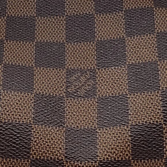 Louis Vuitton LV Hand Bag Papillon 30 Brown Damier 850-031925 - Picture 10 of 16